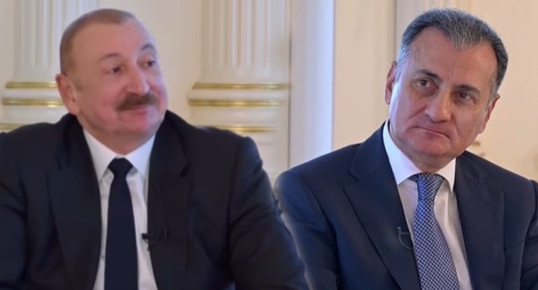 28 il sonra həmin sualı Prezidentə verdi&nbsp;- Video