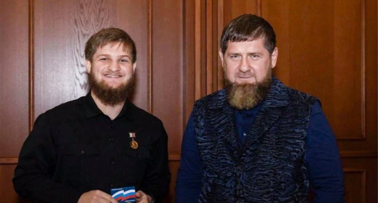 Ramzan Kadırov varisini müəyyən etdi&nbsp;