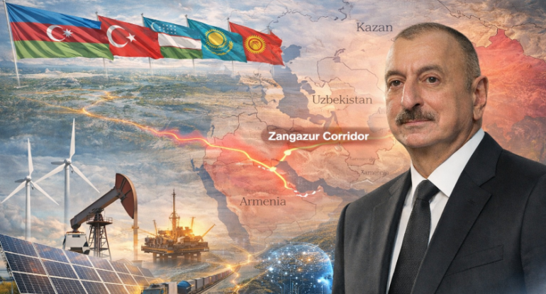 Prezidentin mesajı: Siyasi strateji konsepsiya