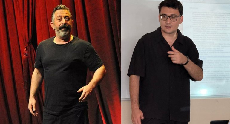 Cem Yılmazın 38 yaşla bağlı sözləri qalmaqal yaratdı - Psixoloqdan reaksiya