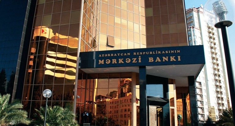 Mərkəzi Bankın valyuta ehtiyatları&nbsp;AÇIQLANDI