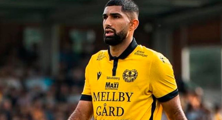 &ldquo;Qarabağ&rdquo; pakistanlı futbolçunu istəyir