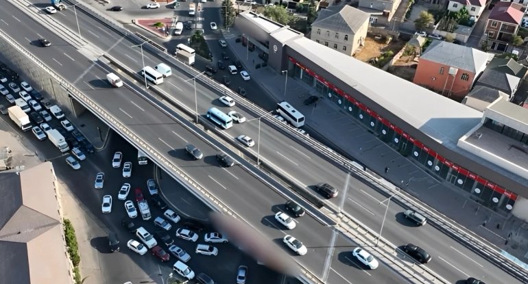 Masazır üçün unkial təklif: İnsanlar yolda qalmaz - FOTO