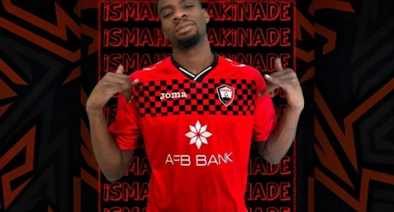 "Qəbələ" nigeriyalı hücumçunu transfer etdi