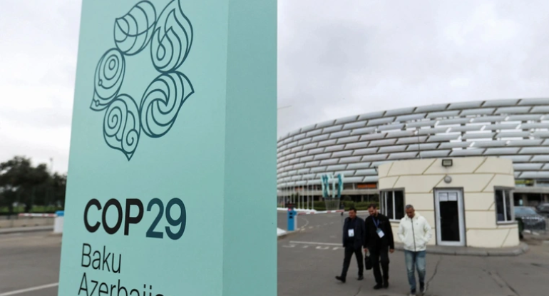 COP29 Azərbaycan Əməliyyat Şirkəti ləğv edilib