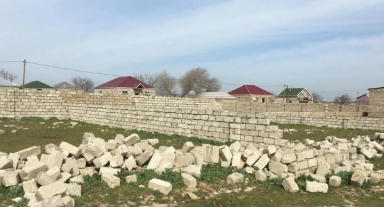 Bakının rayonlarında torpaq sahəsi KƏSKİN BAHALAŞIB - QİYMƏT CƏDVƏLİ