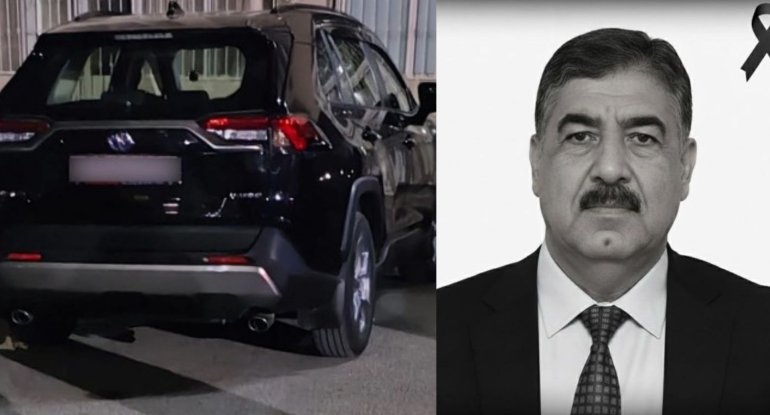 Avtomobilində ölü tapılan direktor kimdir? - DOSYE