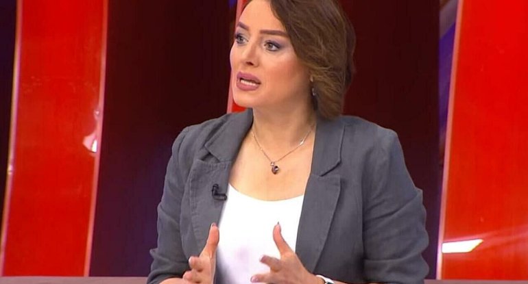 Səidə Bəkirqızının yeni iş yeri bəlli oldu - FOTO