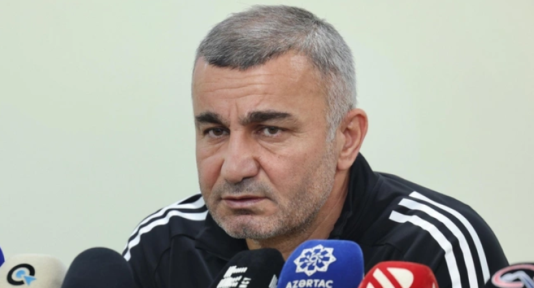 Qurban Qurbanov: "Premyer Liqada çempion olmaq üçün sonadək vuruşacağıq"