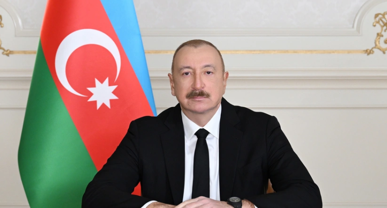 Dini konfessiya rəhbərləri İlham Əliyevə təşəkkür məktubu ünvanlayıblar