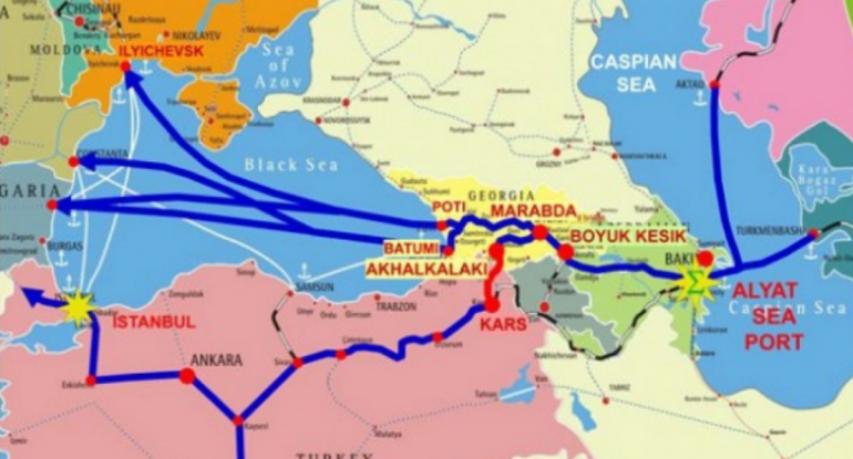 Dünya dəyişir, Bakı mərkəzə çevrilir, güc dövrünün səssiz qalibi