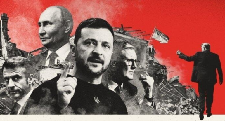 Kənarda qalan Avropa indi Kremlə üz tutur