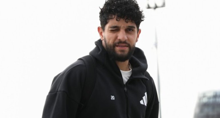 &ldquo;Qarabağ&rdquo; Antalyaya getdi - Fotolar