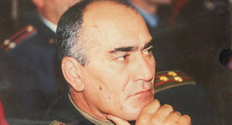 Sabiq polis rəisi vəfat etdi
