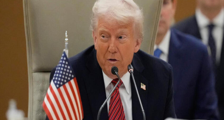 &ldquo;Amerikalılar Venesuelanın inkişafından faydalanacaqlar"