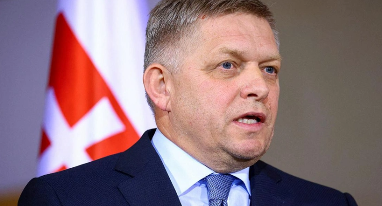 Fitso: Slovakiya və ABŞ saziş imzalayacaqlar