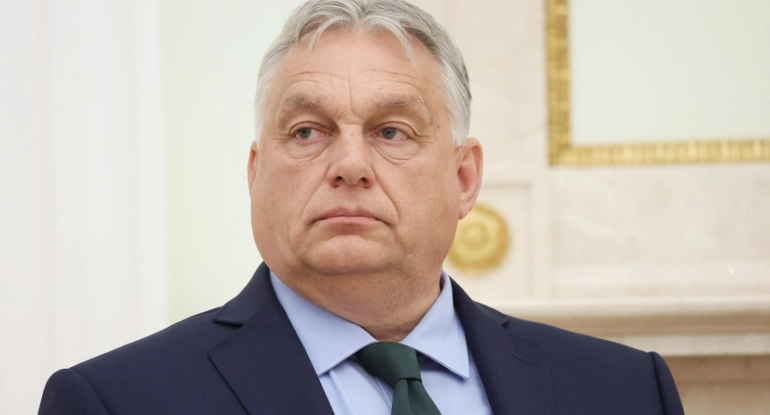 Orban: Ukraynaya edilən yardım problemi daha da ciddiləşdirir