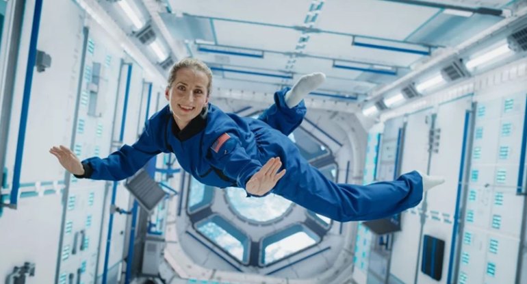 Təəccüblü qadağalar: Astronavtların kosmosda əsla edə bilməyəcəyi 5 şey