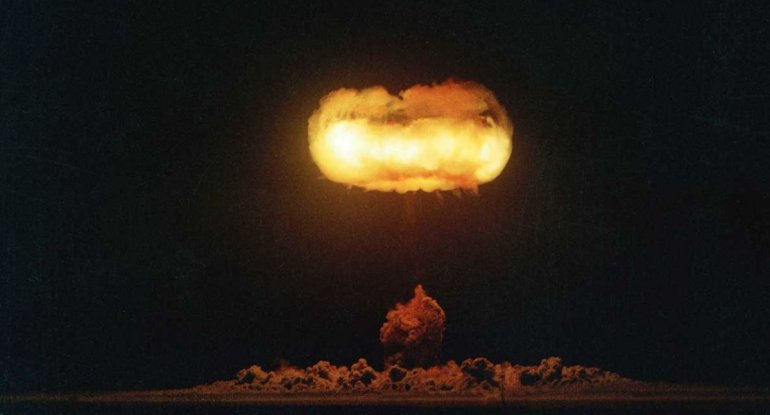 ABŞ SSRİ-ni şarlardakı nüvə bombaları ilə niyə vurmaq istəyirdi?