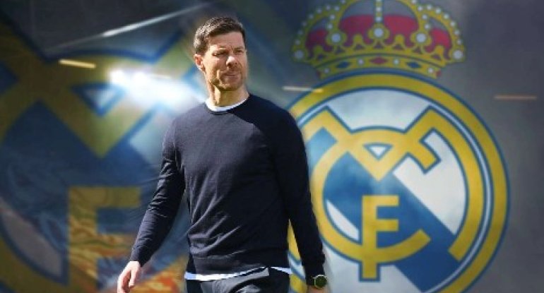 "Real Madrid"də Xabi Alonso postundan göndərildi