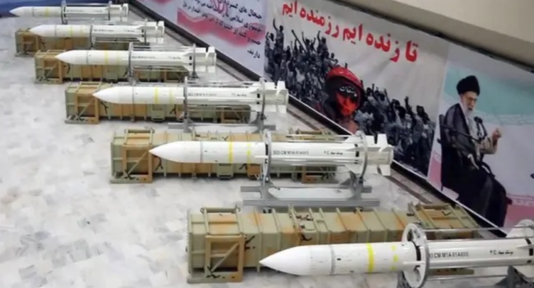 İran Rusiyaya 3 milyard dollarlıq raket və dron satıb