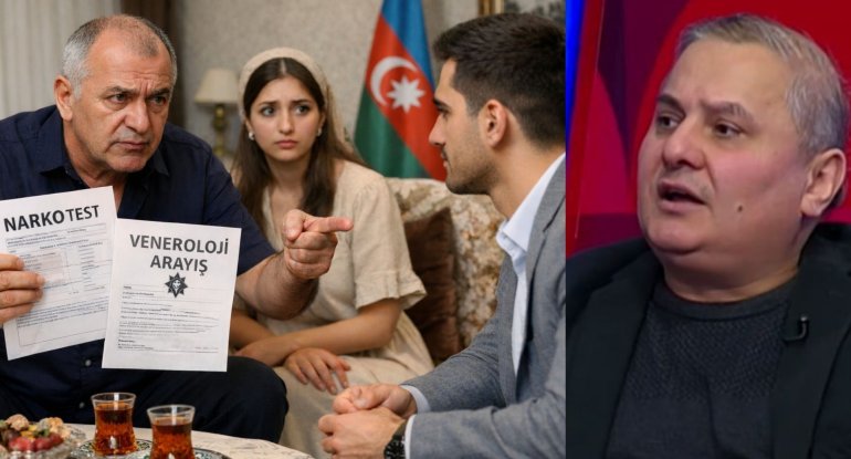 Toydan əvvəl yeni şərt: Ayıb,&nbsp;yoxsa zərurət?
