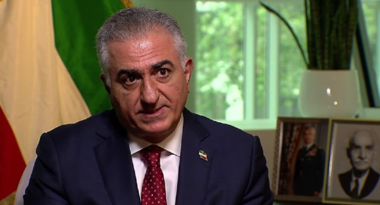 KİV: Uitkoff Rza Pəhləvi ilə gizli görüşüb