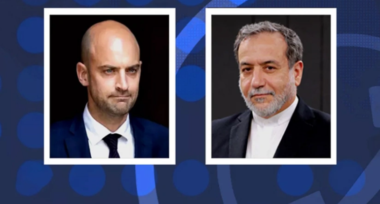 Əraqçi Fransa XİN rəhbərindən nə tələb edib?