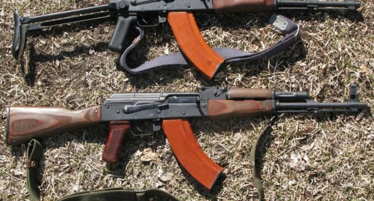 Sumqayıtda qanunsuz silah-sursat&nbsp;aşkarlanıb