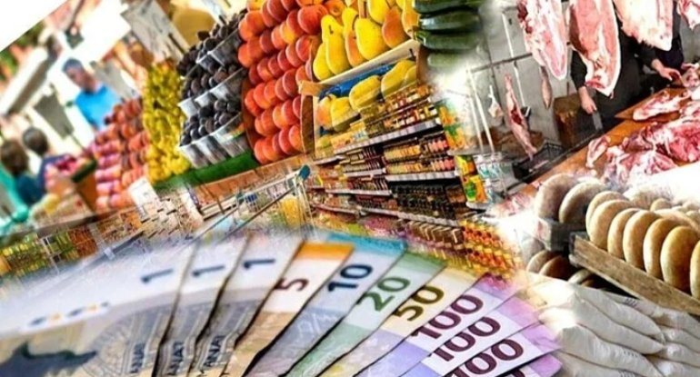 62 manata dolan bazarlıq səbəti indi neçəyə başa gəlir? - CƏDVƏL