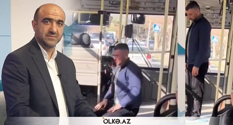 "Böyütməyin mənası yoxdur, namazımızı qılmalı, qul haqqını qorumalıyıq"