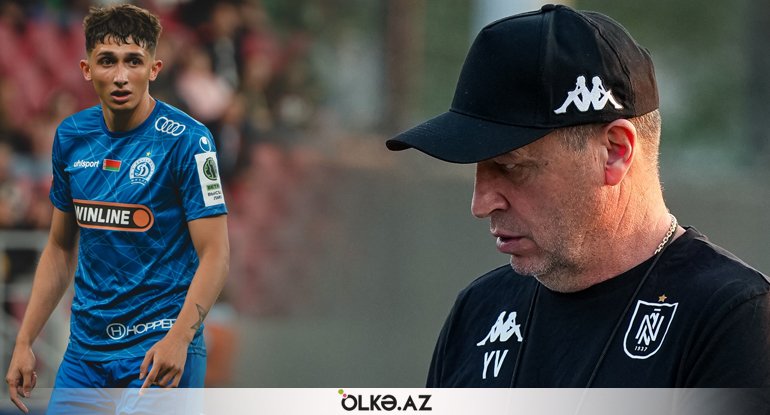 &ldquo;Neftçi&rdquo;dən erməni futbolçunun transferi iddiasına rəsmi AÇIQLAMA