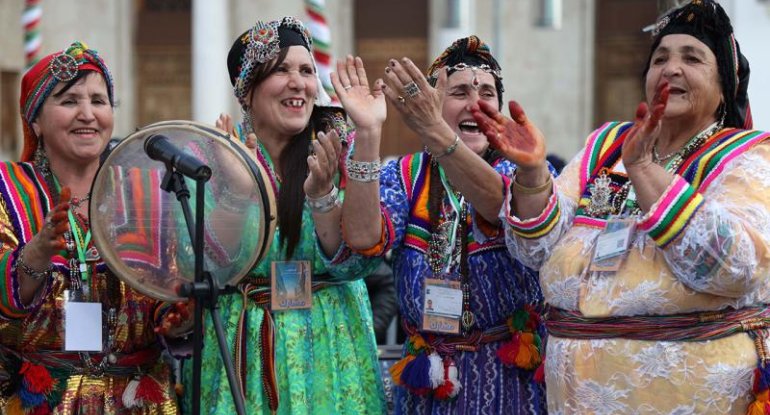 Dünyadan 1000 il qabaqda olan&nbsp;XALQ