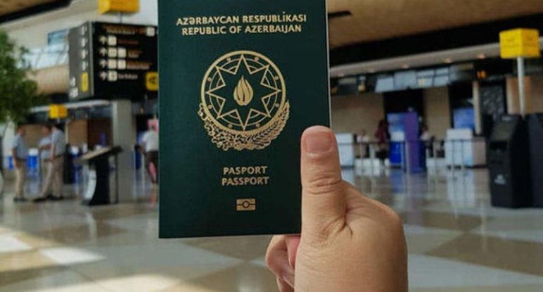 Dünyanın "ən güclü" pasportları açıqlandı: Azərbaycan neçənci sıradadır?