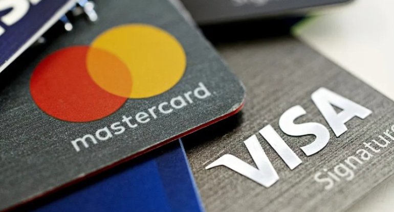 "Visa"və "Mastercard" kartlarının fərqi nədir?