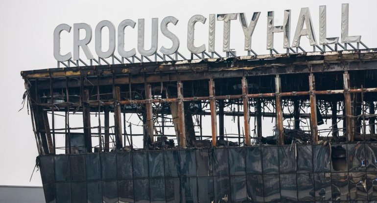 &ldquo;Crocus&rdquo;dakı terror aktı Ukrayna tərəfindən törədilib&rdquo; - Bastrıkin