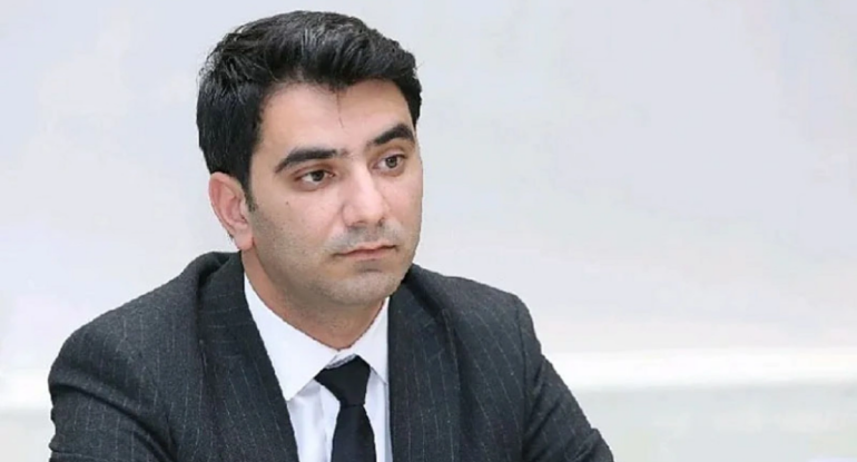 Eldar Eyvazova vəzifə verildi