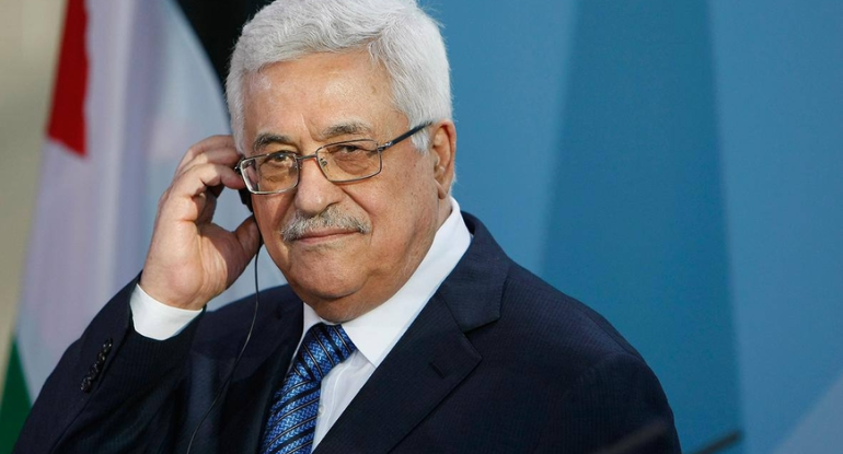 Mahmud Abbas Moskvaya gedir