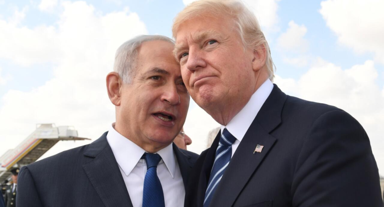 Netanyahu Trampdan İrana hücumu təxirə salmağı xahiş edib