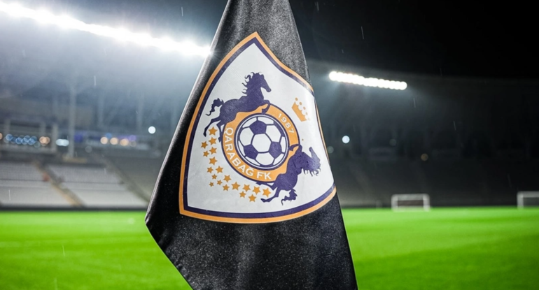 "Qarabağ" klubu dünya reytinqində bir pillə geriləyib