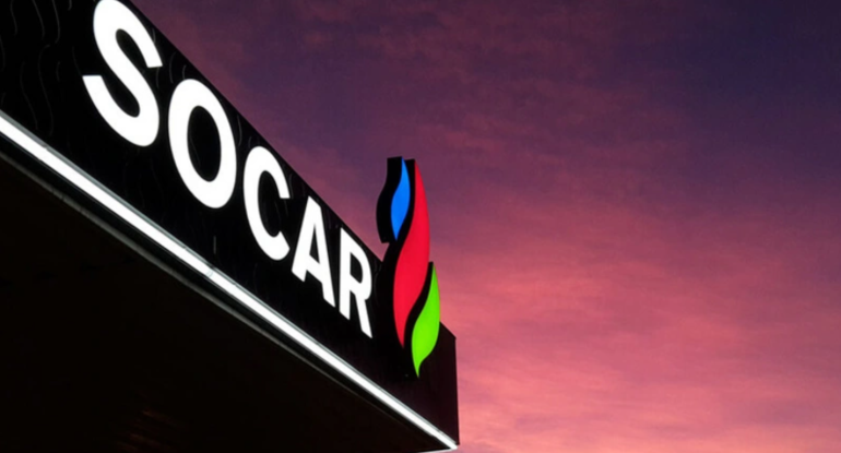 SOCAR Azərbaycan qazının Avstriya və Almaniyaya tədarükünə başlayıb