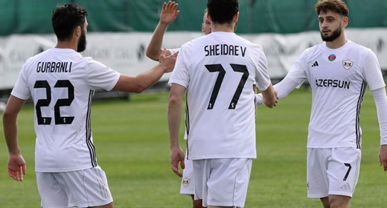 &ldquo;Qarabağ&rdquo; 3 qolla qalib gəldi