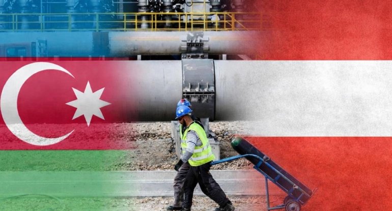 Qaz diplomatiyası: Bakı&ndash;Berlin&ndash;Vyana xətti