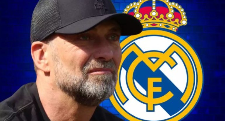 Klopp "Real Madrid"ə şərt qoydu: Onu satın!