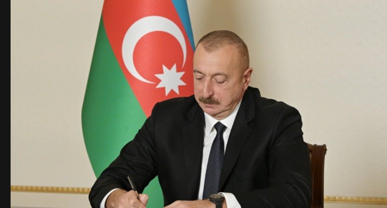 Nadejda İsmayılova "Şöhrət" ordeni ilə təltif edilib