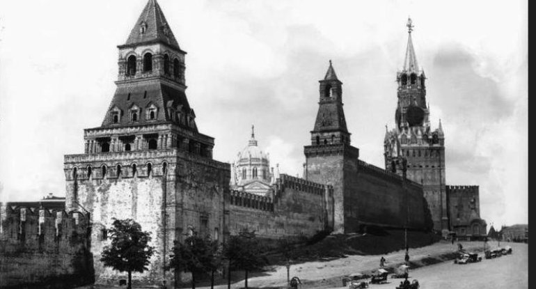 Kremlin altındakı qaranlıq dünya - aşkarlanan əraziləri hökumət basdırıb