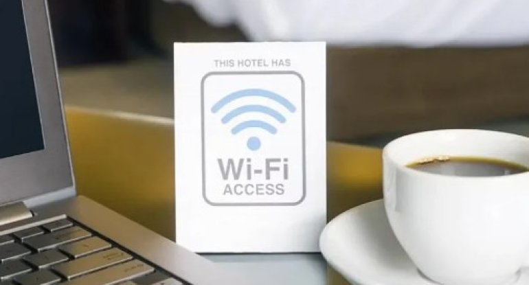 Ekspertlər izah etdi: Niyə hotellərdə Wi-Fi-dən heç vaxt istifadə etməməlisiniz?