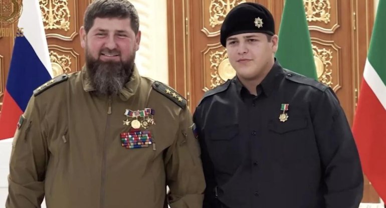 Ramzan Kadırovun oğlu Qroznıda ağır qəzaya düşüb - TƏFƏRRÜAT