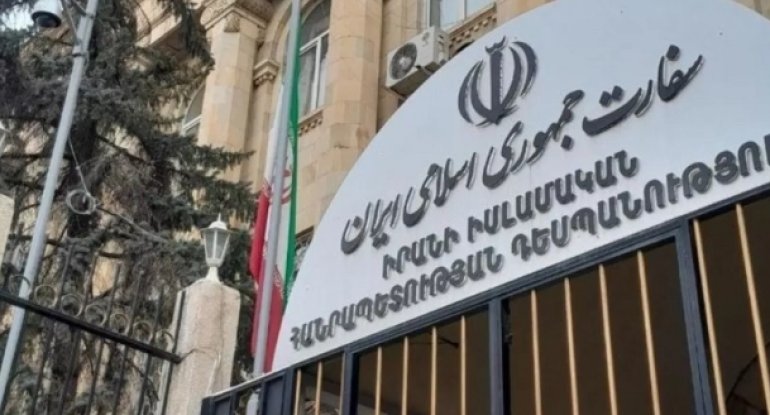 İrəvanda İran əleyhinə keçirilən etiraz aksiyasının yeddi iştirakçısı saxlanılıb
