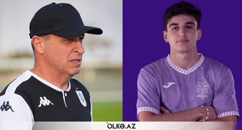 Futbolçumuz Avropa klubunda, &ldquo;Neftçi&rdquo;yə yeni legioner gəldi